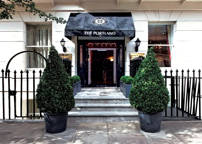Grange Portland Hotel Londres
